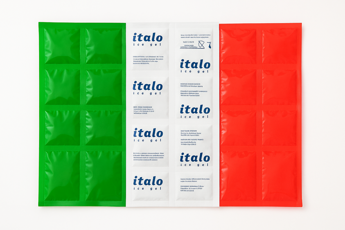Bolsas de hielo para hidratarte. ¡Envío gratis!