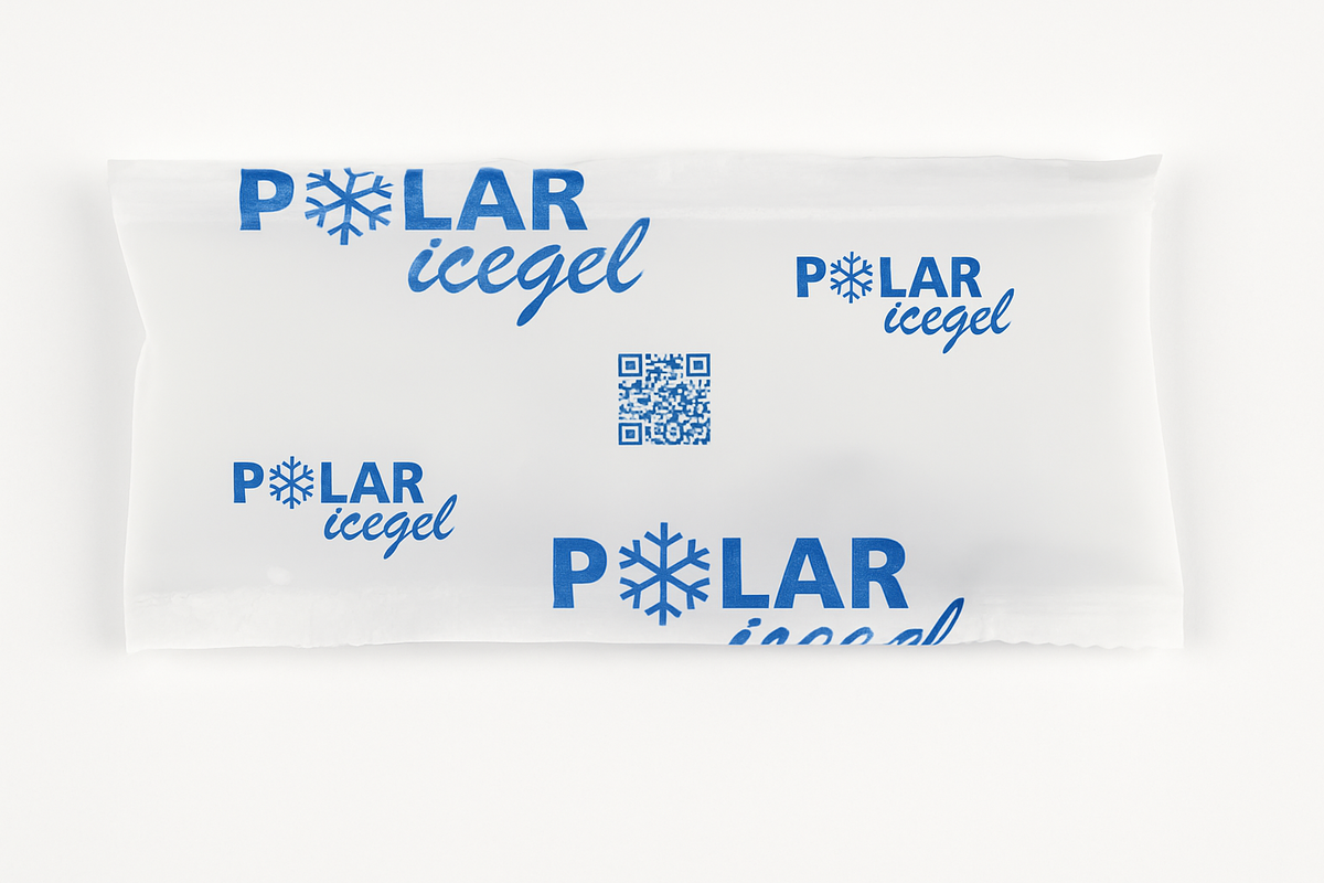 Bolsa de hielo Eco Fast G100 100 gramos.