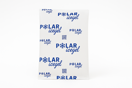Eco Fast Ice Pack G500 of 500 grams.